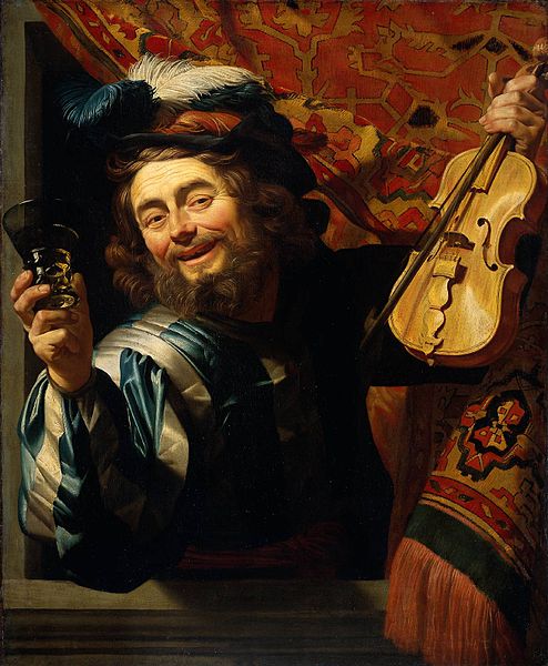 The Merry Fiddler